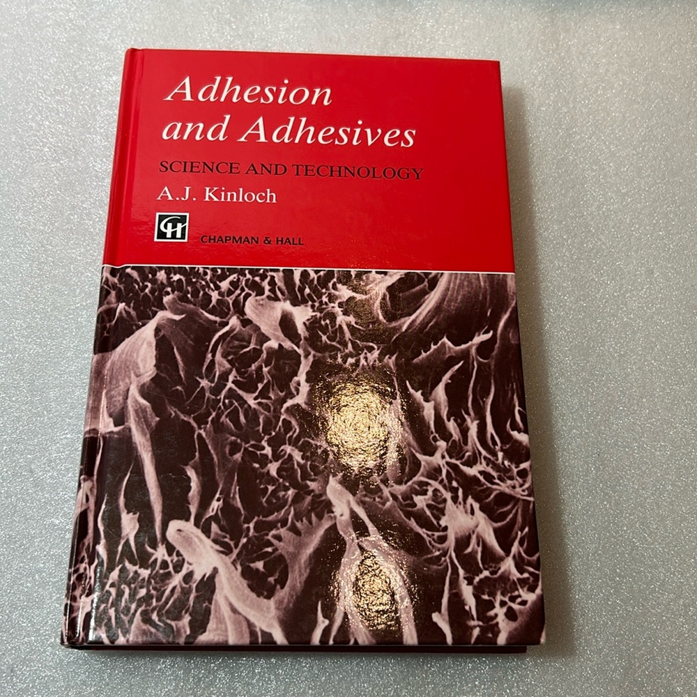 Adhesion And Adhesives - science and technology
